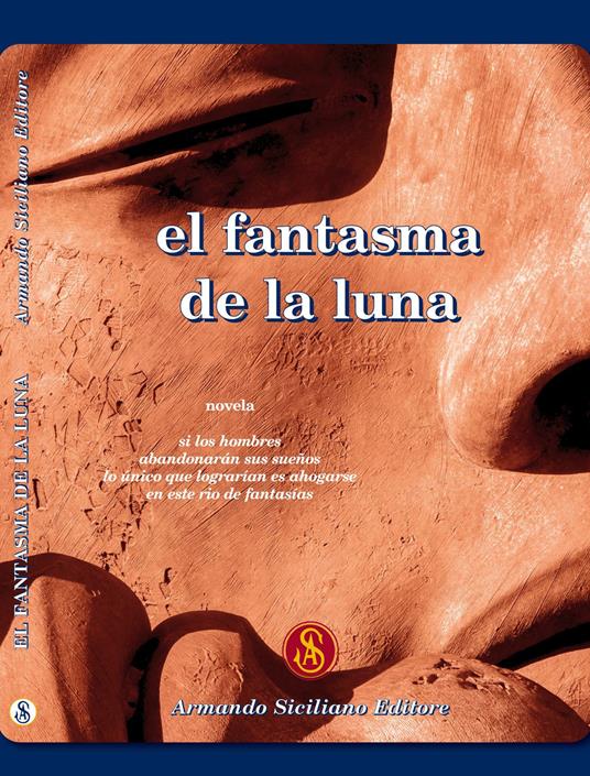 El fantasma de la luna - copertina