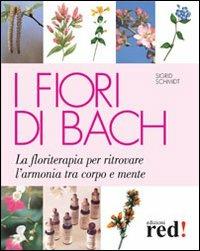 I fiori di Bach - Sigrid Schmidt - copertina