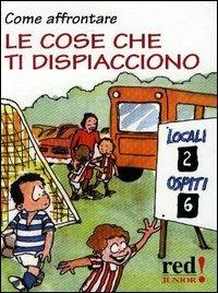 Come affrontare le cose che ti dispiacciono - Tova Navarra - copertina