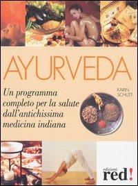 Ayurveda - Karin Schutt - copertina