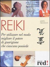 Reiki - Judith Hilswicht - copertina