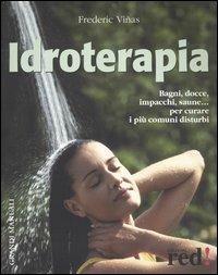 Idroterapia - Frederic Viñas - copertina