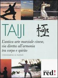 Taiji - Chungliang Al Huang - copertina