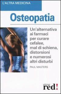 Osteopatia - Paul Masters - copertina