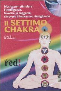 Il settimo chakra. Audiolibro. CD Audio - copertina