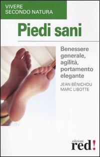 Piedi sani - Jean Bénichou,Marc Libotte - copertina