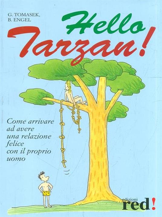 Hello Tarzan! - Birgit Engel,Gigi Tomasek - 4