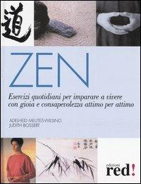 Zen - Adelheid Meutes Wilsing,Judith Bossert - copertina