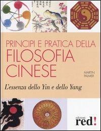 Principi e pratica della filosofia cinese - Martin Palmer - copertina