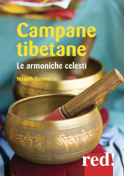Campane tibetane. Le armoniche celesti. CD Audio - copertina