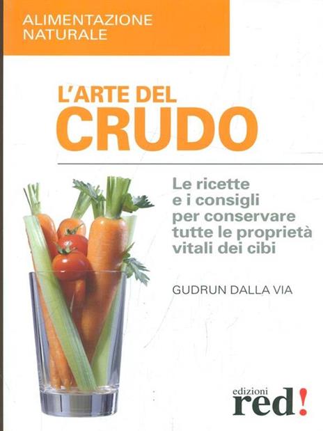 L' arte del crudo - Gudrun Dalla Via - 5