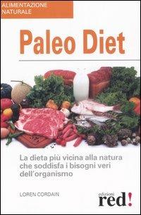 Paleo diet - Loren Cordain - copertina