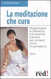 La meditazione che cura - Osho - copertina