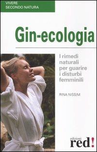 Gin-ecologia - Rina Nissim - copertina