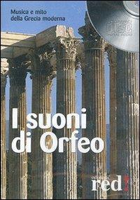 I suoni di Orfeo. Musica e mito della Grecia moderna. CD Audio - copertina