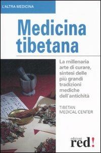 Medicina tibetana - copertina