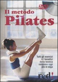Il metodo Pilates. DVD - copertina
