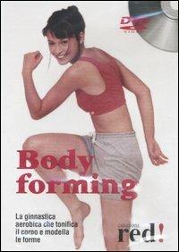 Body forming. DVD - copertina