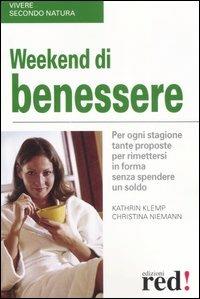 Weekend di benessere - Kathrin Klemp,Christina Niemann - copertina