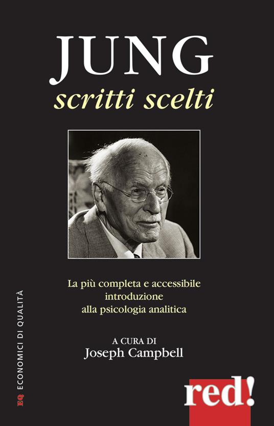 Scritti scelti - Carl Gustav Jung - copertina