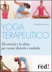 Yoga terapeutico - Phulgenda Sinha - copertina