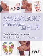 Massaggio riflessologico del piede