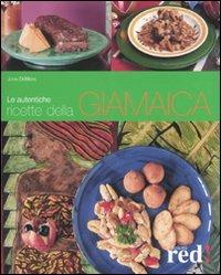Le autentiche ricette della Giamaica - John DeMers - copertina