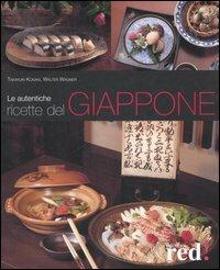 Le autentiche ricette del Giappone - Takayuki Kosaki,Walter Wagner - copertina