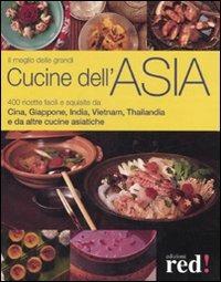 Il meglio delle grandi cucine dell'Asia - copertina