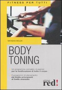 Body toning. Ediz. illustrata - Natasha Wolek - 5