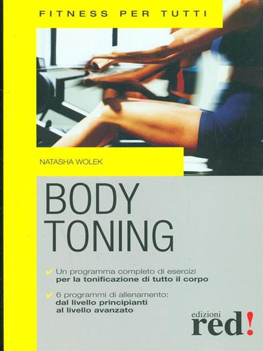 Body toning. Ediz. illustrata - Natasha Wolek - 4