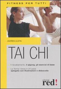 Tai Chi. Ediz. illustrata - Andrew Austin - copertina