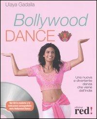 Bollywood Dance. Con CD Audio - Ulaya Gadalla - 4