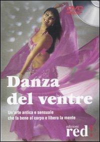 Danza del ventre. DVD. DVD - copertina