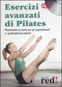 Esercizi avanzati di Pilates. DVD - copertina