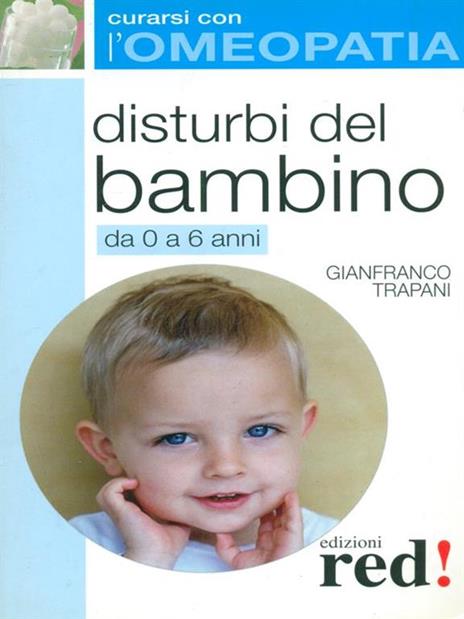Disturbi del bambino - Gianfranco Trapani - 3