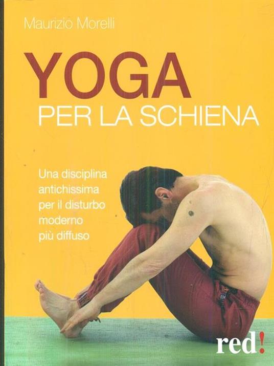 Yoga per la schiena - Maurizio Morelli - 2