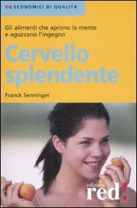 Cervello splendente - Franck Senninger - copertina
