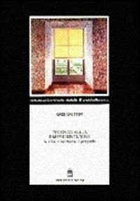 Tre saggi sulla rappresentazione. La città, il territorio, il progetto - Ghisi Grutter - copertina