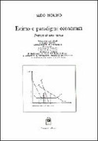 Estimo e paradigmi economici. Proposte di una ricerca - Aldo Molino - copertina