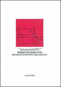 Forme di mercato. I processi produttivi nell'edilizia e nell'estimo urbano - Edoardo Mollica - copertina