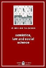 Semiotics law and social science