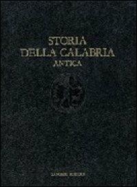 Storia della Calabria antica. Età classica - Salvatore Settis - copertina