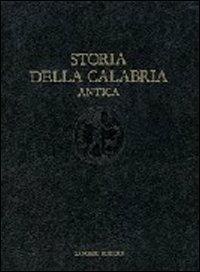 Storia della Calabria antica. Età classica - Salvatore Settis - copertina
