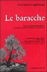 Le baracche - Fortunato Seminara - copertina