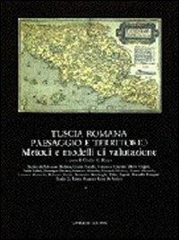 Tuscia romana. Paesaggio e territorio - copertina