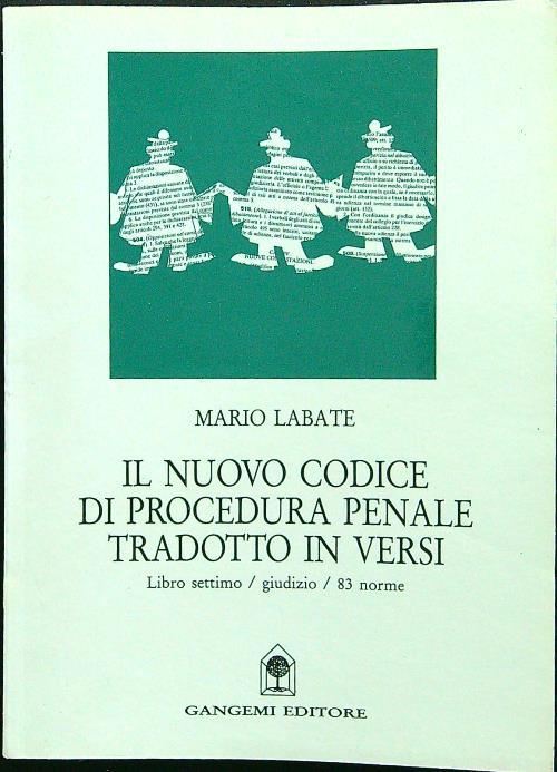 Libro di Faccia