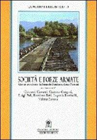 Società e forze armate - copertina
