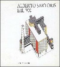 Alberto Sartoris e il '900 - copertina