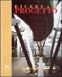 Ricerca e progetto. Vol. 4 - copertina